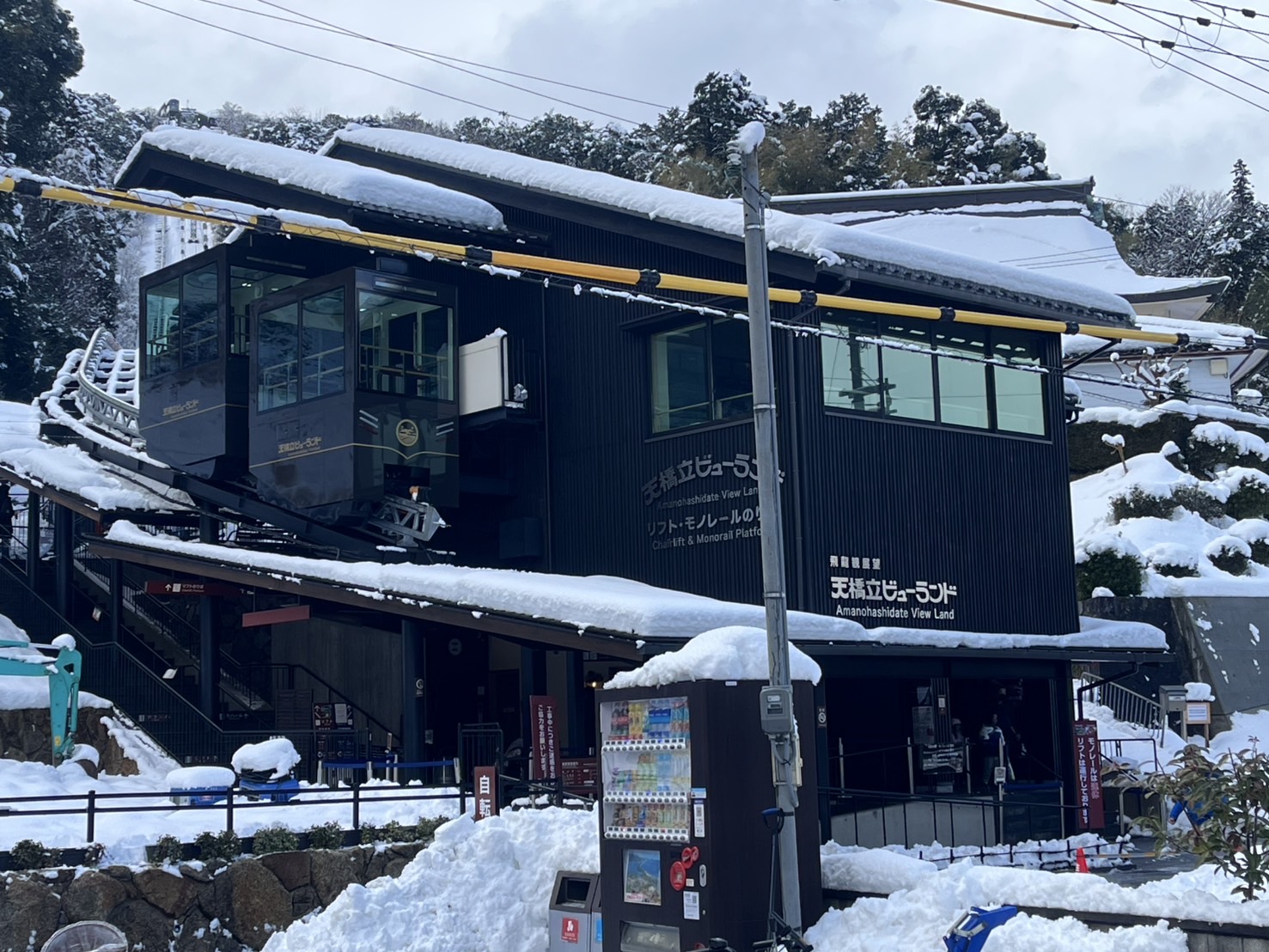 海の京都・丹後の雪景色_旅する不動産4